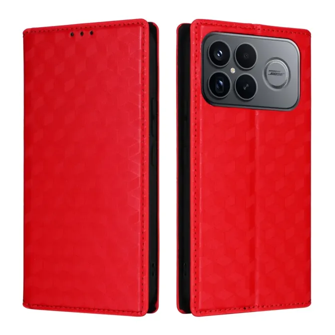 Flip Cover POCO F8 Ultra Design Géométrie
