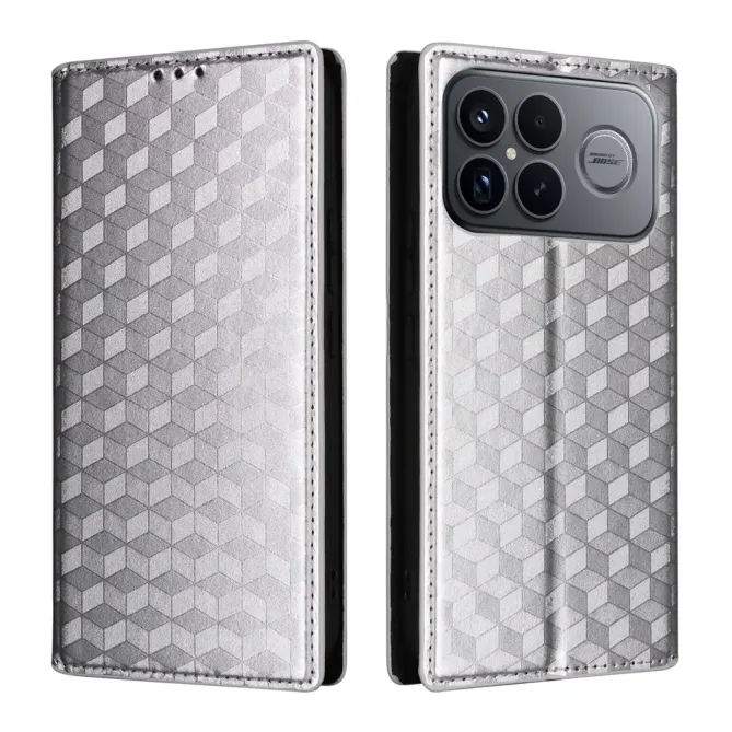 Flip Cover POCO F8 Ultra Design Géométrie