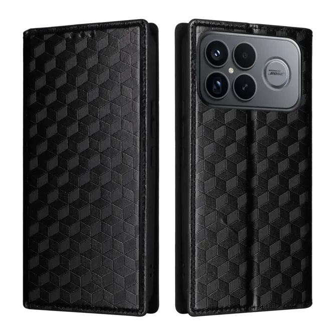 Flip Cover POCO F8 Ultra Design Géométrie