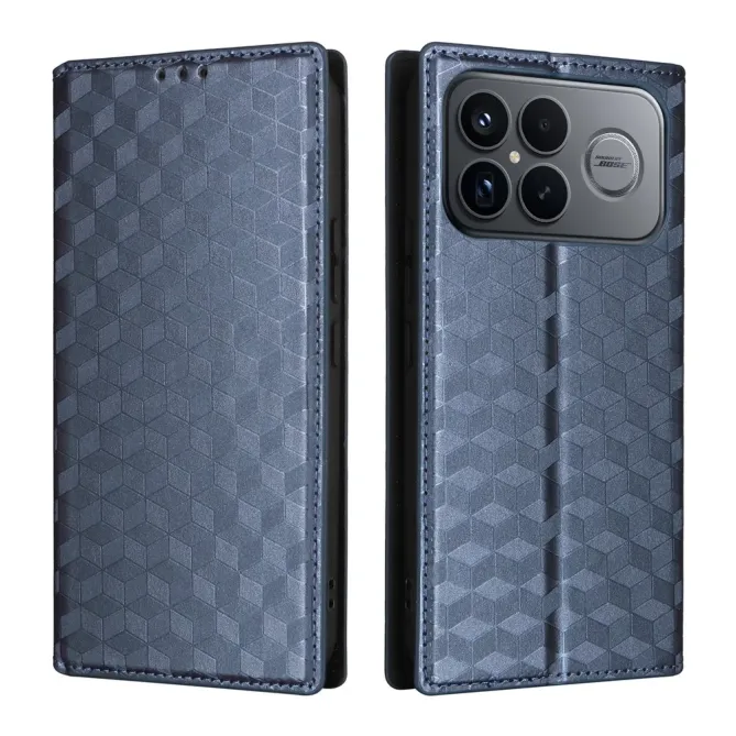 Flip Cover POCO F8 Ultra Design Géométrie