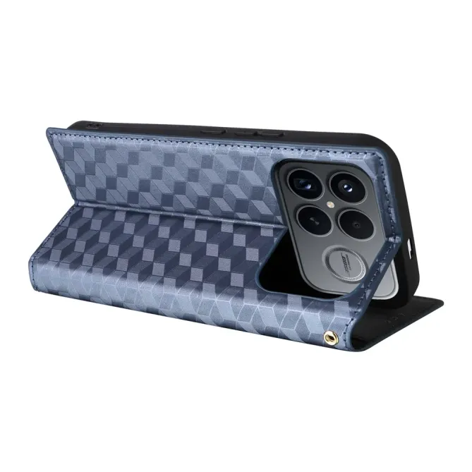 Flip Cover POCO F8 Ultra Design Géométrie
