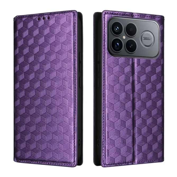 Flip Cover POCO F8 Ultra Design Géométrie