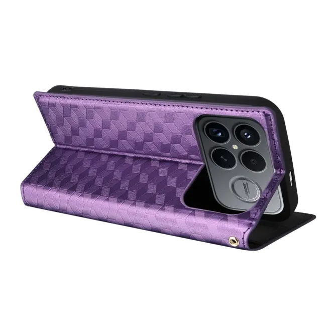 Flip Cover POCO F8 Ultra Design Géométrie