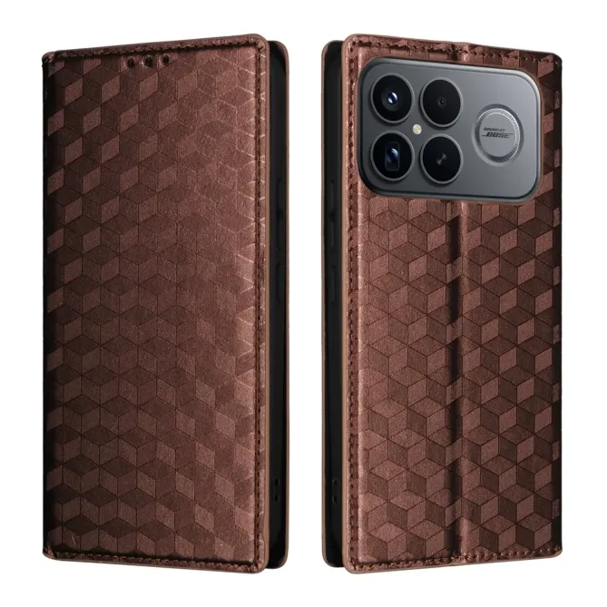 Flip Cover POCO F8 Ultra Design Géométrie