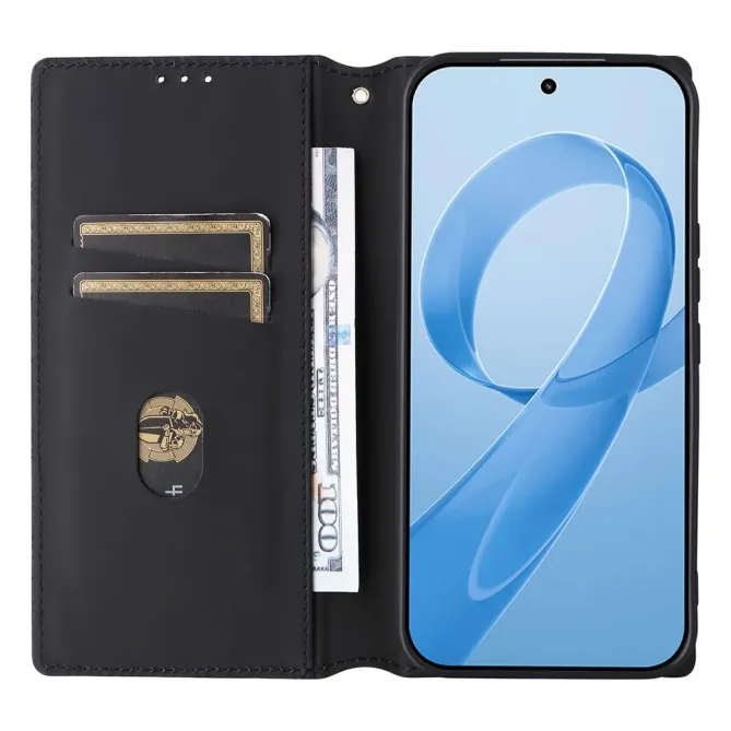 Flip Cover POCO F8 Ultra Design Géométrie