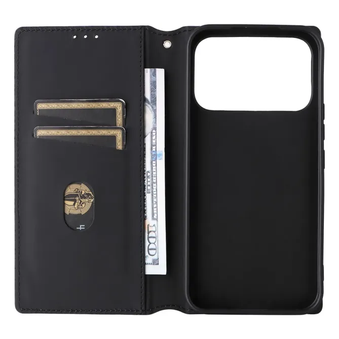 Flip Cover POCO F8 Ultra Design Géométrie