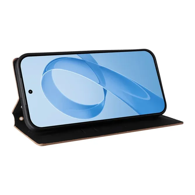 Flip Cover POCO F8 Ultra Design Géométrie