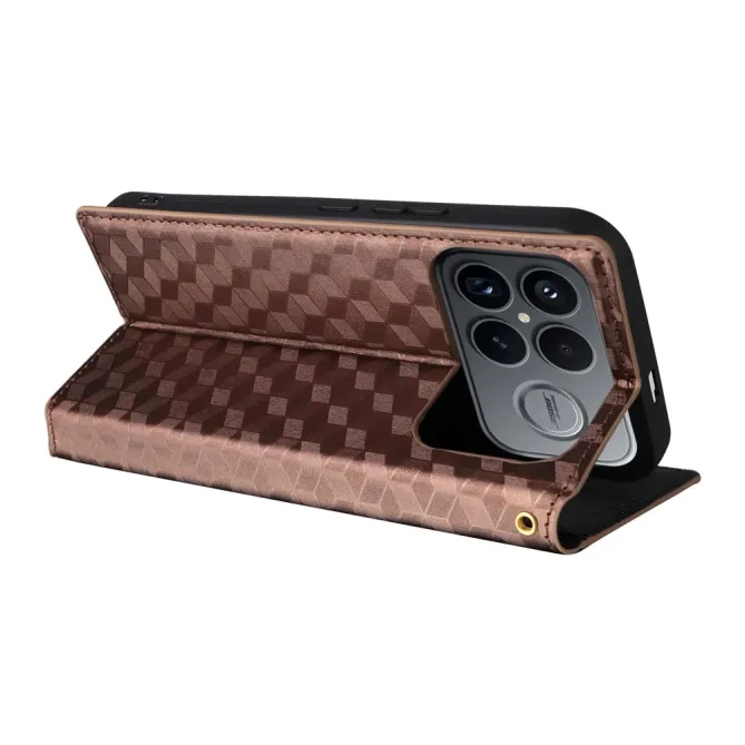 Flip Cover POCO F8 Ultra Design Géométrie
