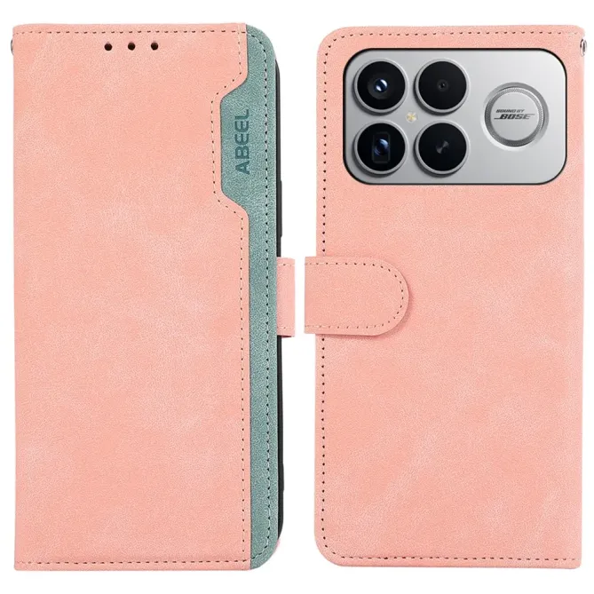 Housse POCO F8 Ultra RFID Bicolore Velvet