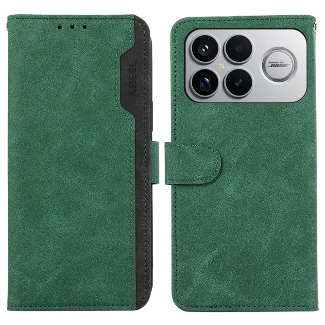 Housse POCO F8 Ultra RFID Bicolore Velvet