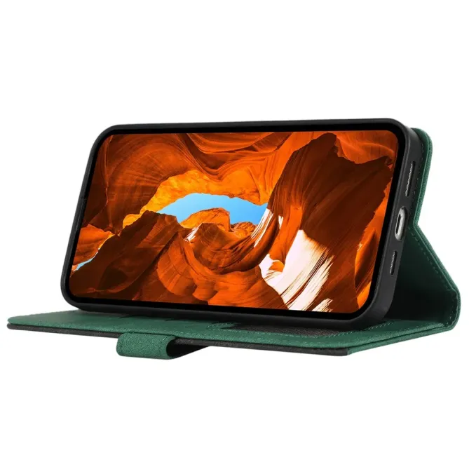 Housse POCO F8 Ultra RFID Bicolore Velvet