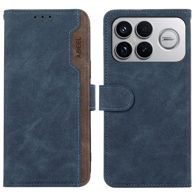 Housse POCO F8 Ultra RFID Bicolore Velvet