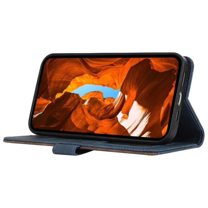 Housse POCO F8 Ultra RFID Bicolore Velvet