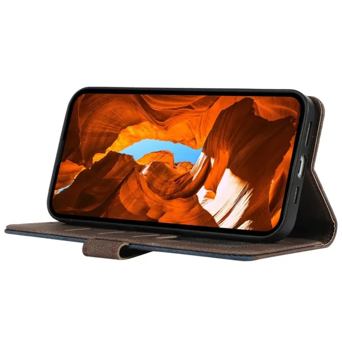 Housse POCO F8 Ultra RFID Bicolore Velvet