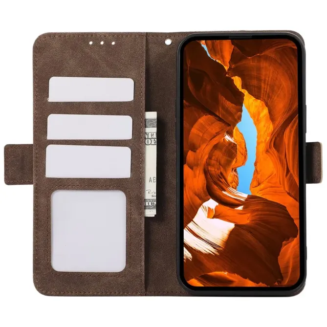 Shadow | Housse POCO F8 Ultra Stand Portefeuille