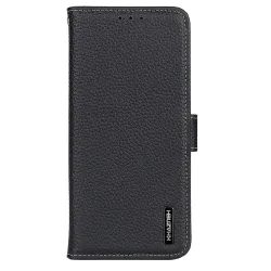 Housse POCO F8 Ultra Cuir Grainé KHAZNEH
