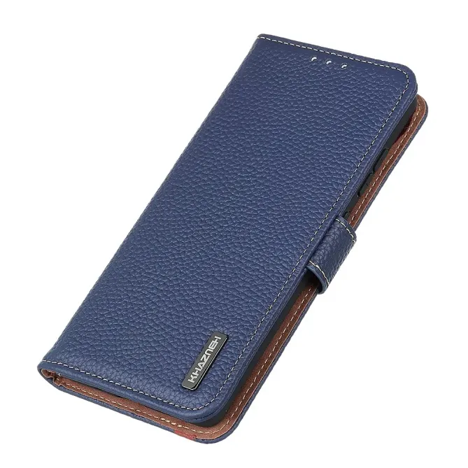 Housse POCO F8 Ultra Cuir Grainé KHAZNEH