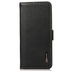 Housse POCO F8 Ultra KHAZNEH cuir grainé first