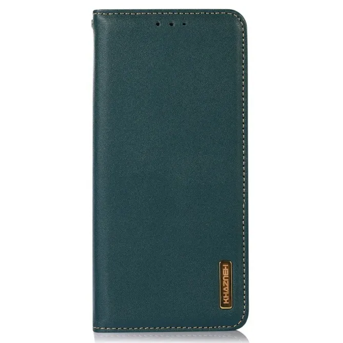 Flip Cover POCO F8 Ultra Cuir Nappa Véritable