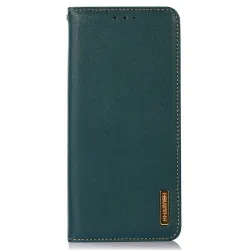 Flip Cover POCO F8 Ultra Cuir Nappa Véritable