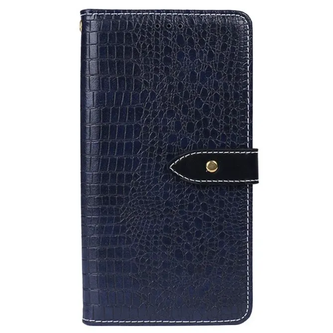 Housse POCO F8 Ultra en simili cuir crocodile