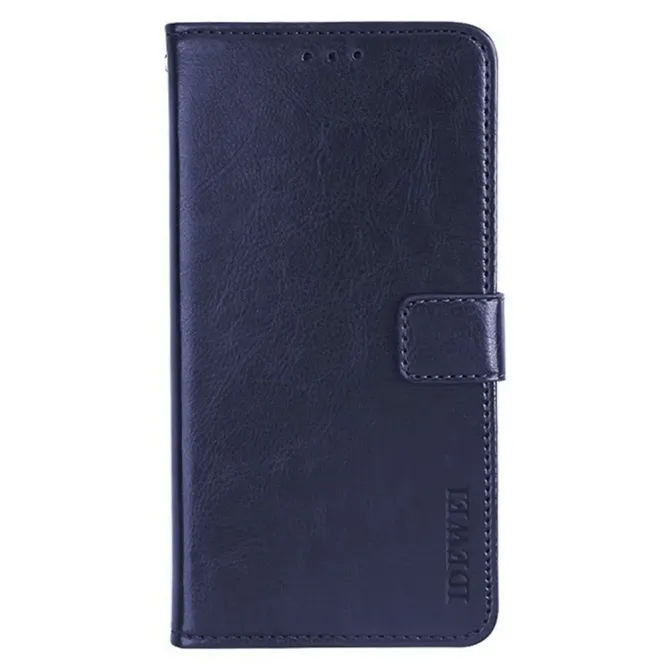Housse Motorola Edge 70 IDEWEI Folio Effet Cuir