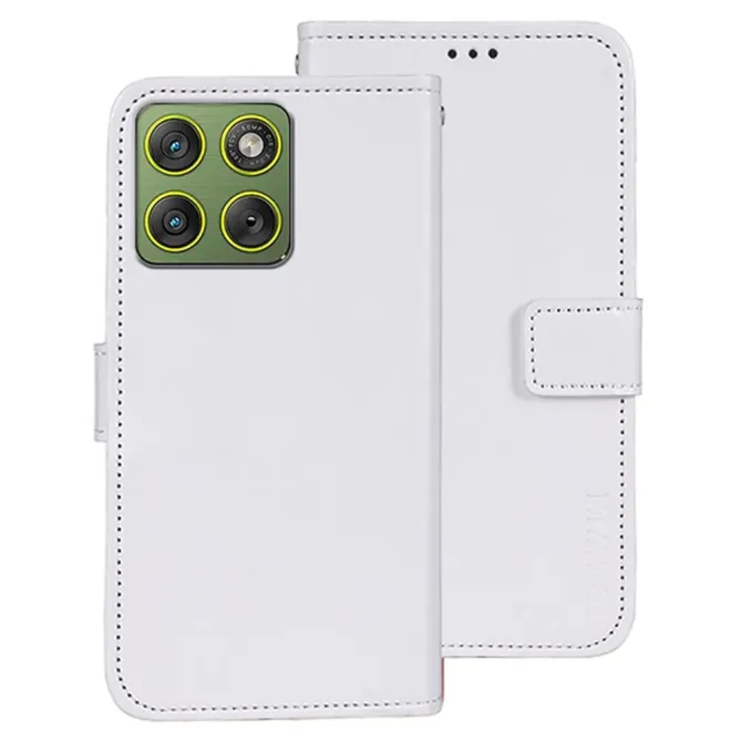 Housse Motorola Edge 70 IDEWEI Folio Effet Cuir