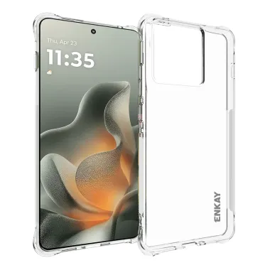 Protection Coque Motorola Edge 70 VII ENKAY Transparent