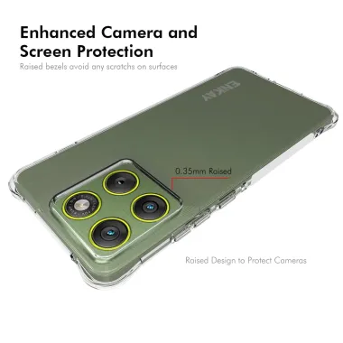 Protection Coque Motorola Edge 70 VII ENKAY Transparent