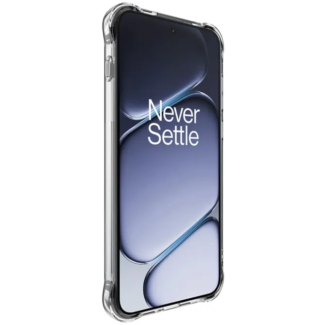 Coque OnePlus 15R silicone airbag antichoc | IMAK