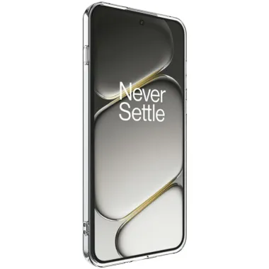 Coque Souple OnePlus 15R Silicone Transparent Ultra-fine