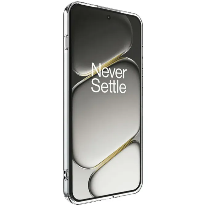 Coque Souple OnePlus 15R Silicone Transparent Ultra-fine