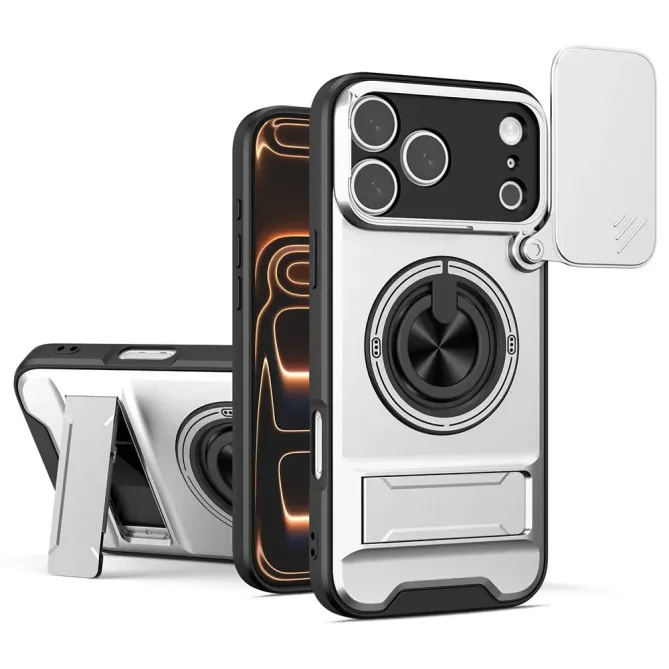 Coque iPhone 17 Pro MagSafe cache caméra | SHIELD