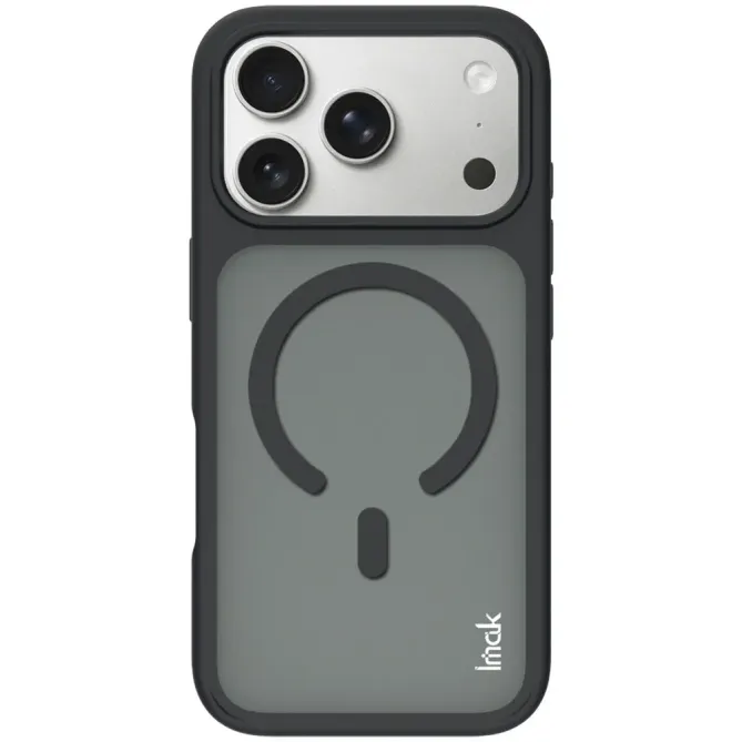 Coque iPhone 17 Pro Max MagSafe mate airbags | IMAK