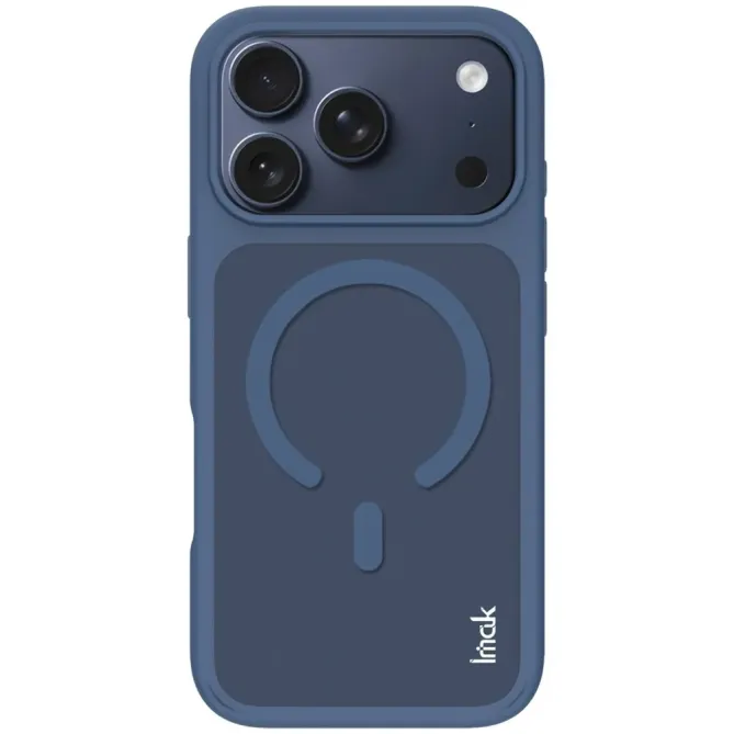 Coque iPhone 17 Pro Max MagSafe mate airbags | IMAK