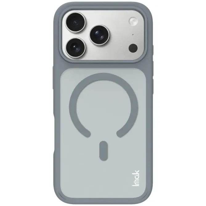 Coque iPhone 17 Pro Max MagSafe mate airbags | IMAK