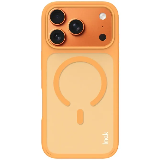 Coque iPhone 17 Pro Max MagSafe mate airbags | IMAK