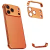 Coque iPhone 17 Pro Max Bumper Titanium sans bord | APEX