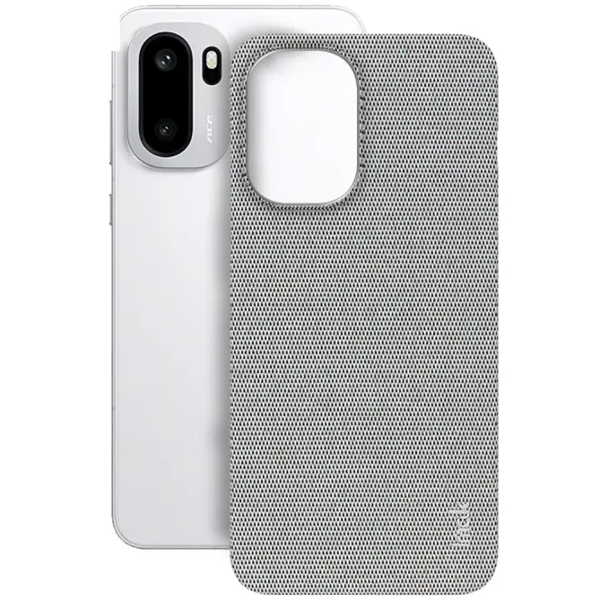 Coque OnePlus 15R Finition Textile Ruiyi Series | IMAK