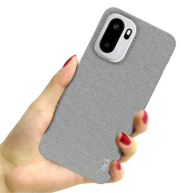 Coque OnePlus 15R Finition Textile Ruiyi Series | IMAK