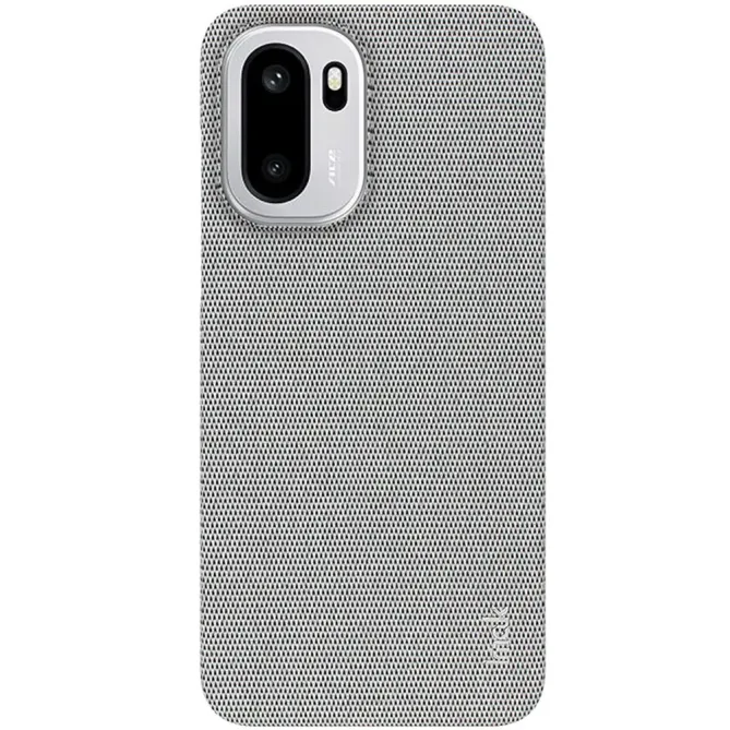 Coque OnePlus 15R Finition Textile Ruiyi Series | IMAK