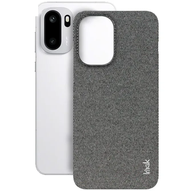 Coque OnePlus 15R Finition Textile Ruiyi Series | IMAK