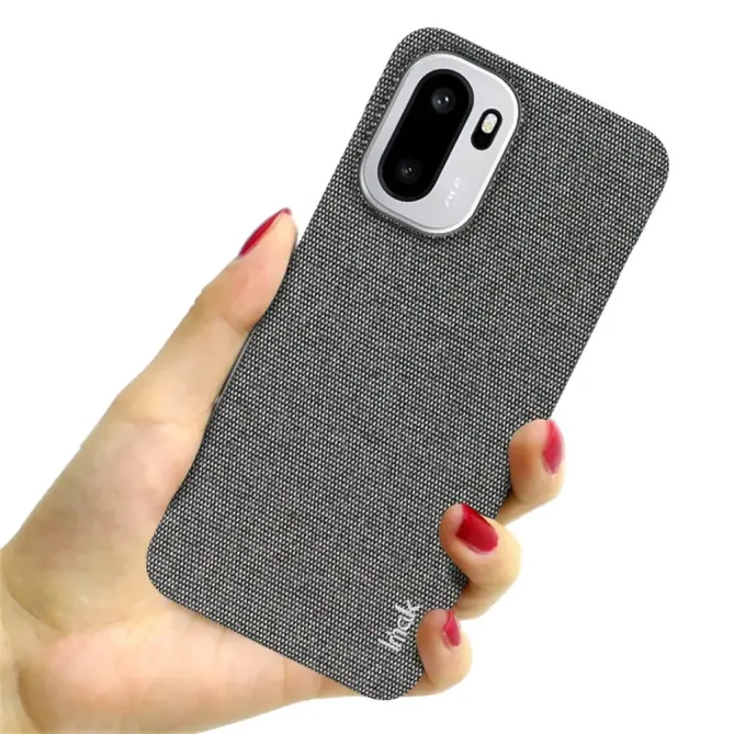 Coque OnePlus 15R Finition Textile Ruiyi Series | IMAK