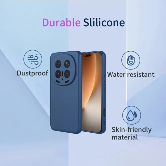 Coque Honor Magic 8 Pro en Silicone