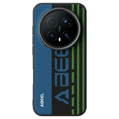 Coque Honor Magic 8 Pro Racing Compatible MagSafe - Bleu