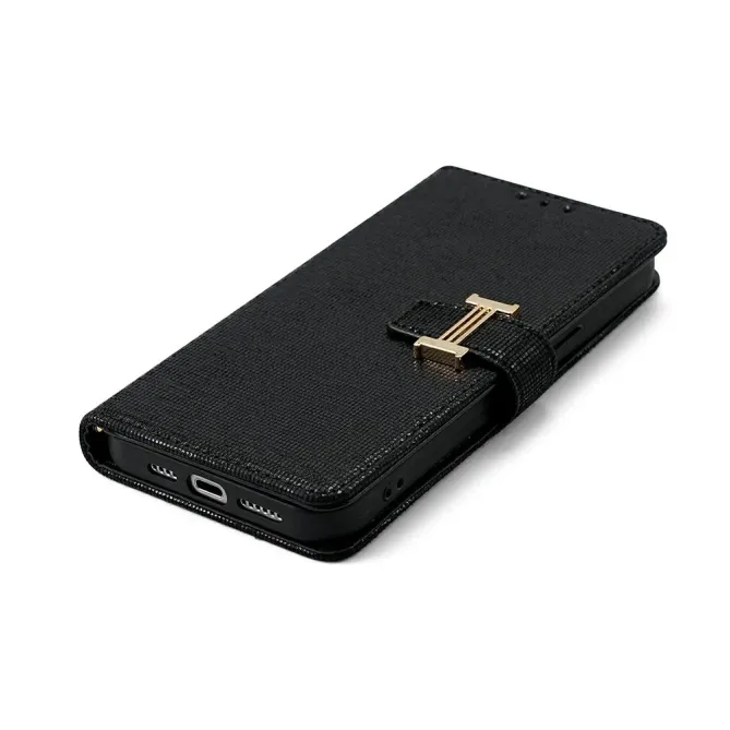Housse Honor Magic 8 Pro Texture Scintillante avec Boucle Métal I