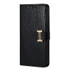 Housse Honor Magic 8 Pro Texture Scintillante avec Boucle Métal I