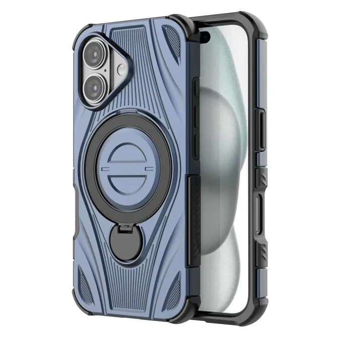 Coque iPhone 16 MagSafe armure rotative | VANGUARD