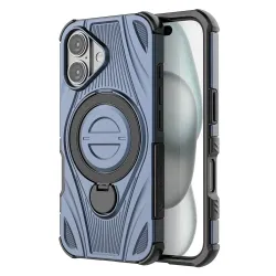 Coque iPhone 16 MagSafe armure rotative | VANGUARD