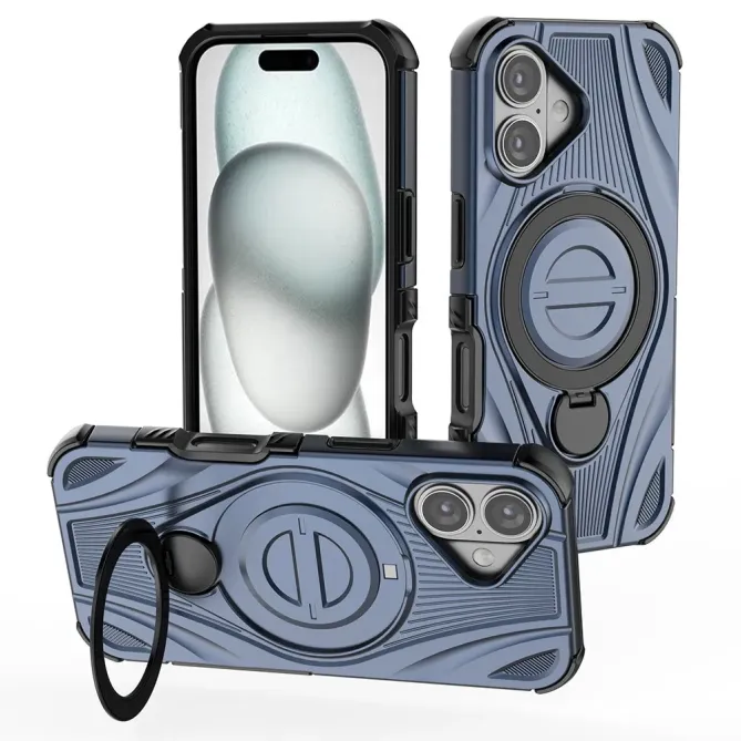 Coque iPhone 16 MagSafe armure rotative | VANGUARD
